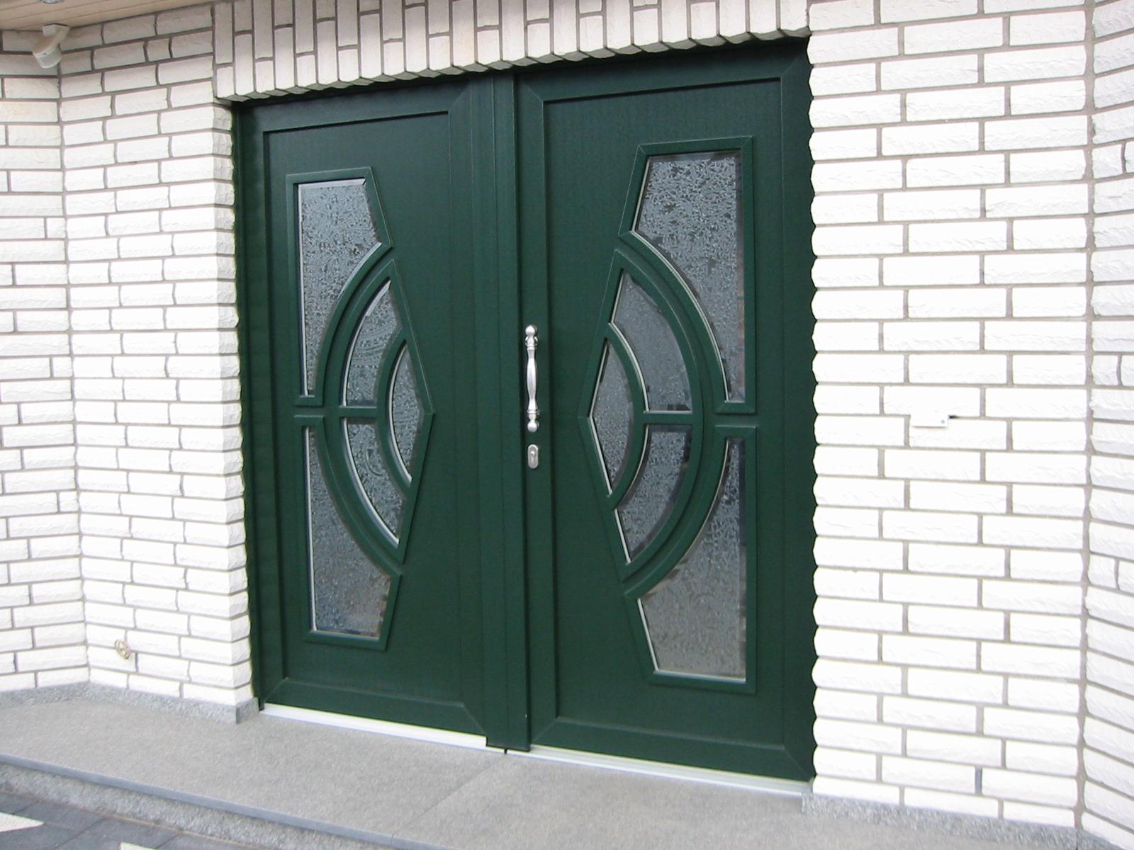 Homepage Fa. Fensterbau Ralf Winkler: Startbild